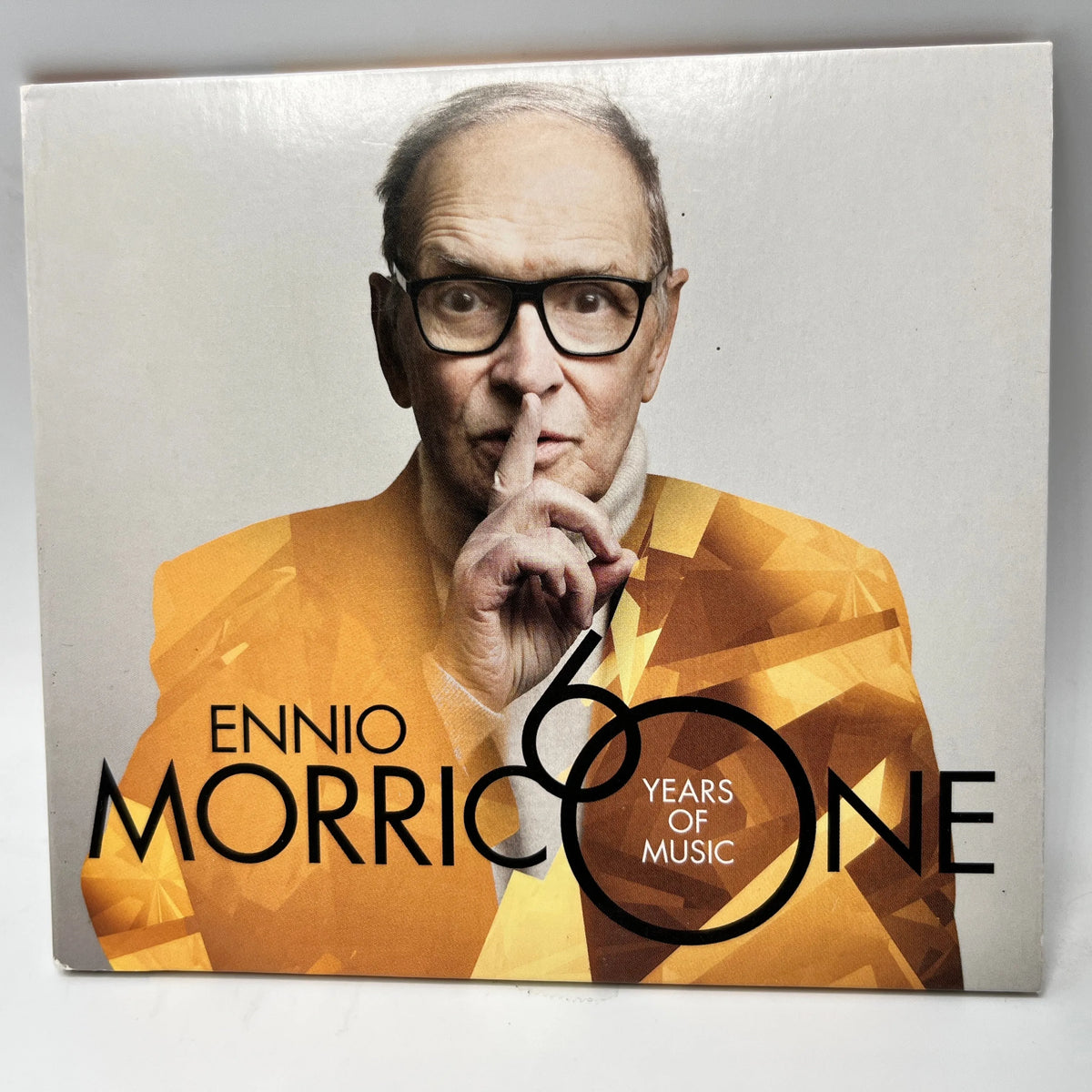 Ennio Morricone – 60 Years Of Music CD