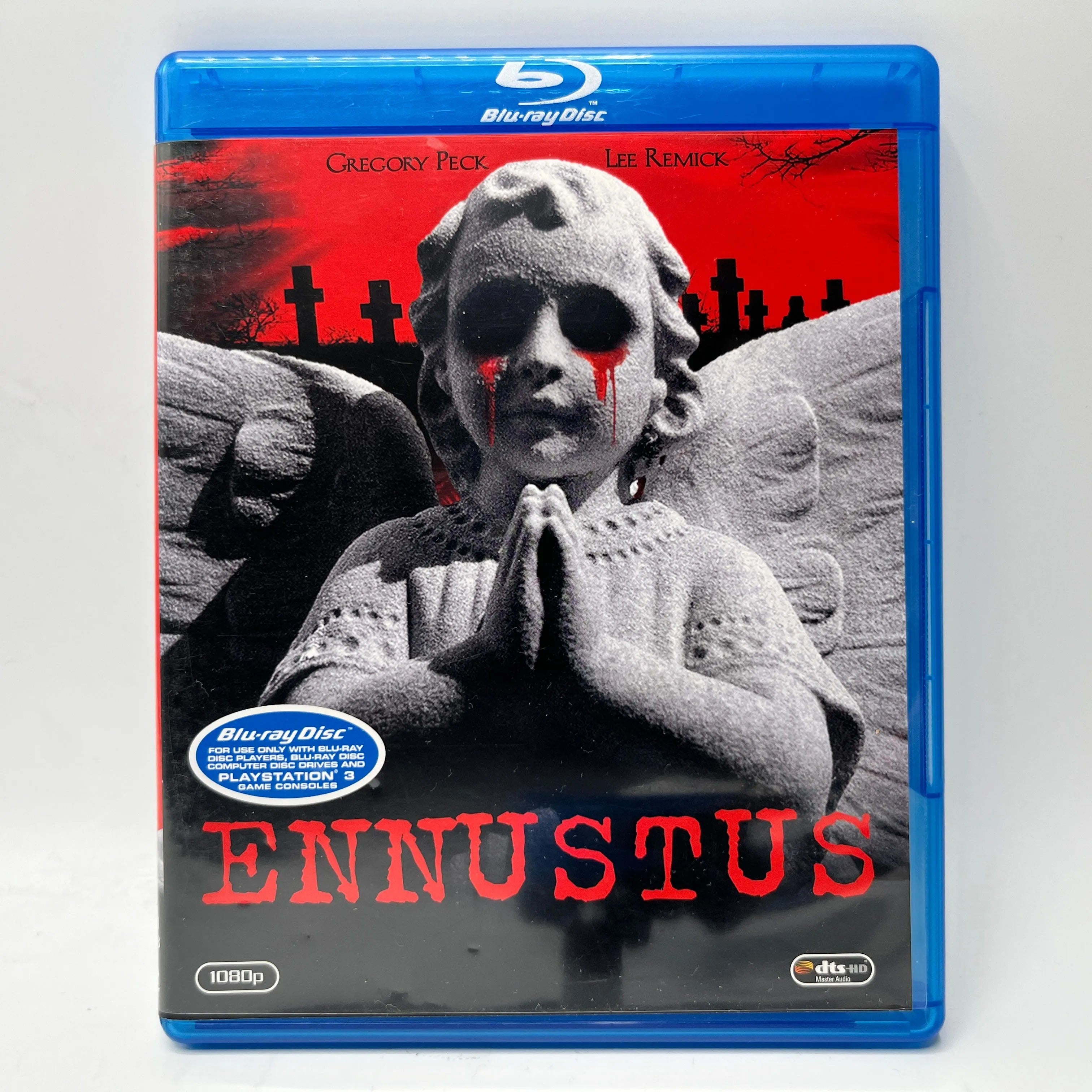 Ennustus (Blu-Ray)