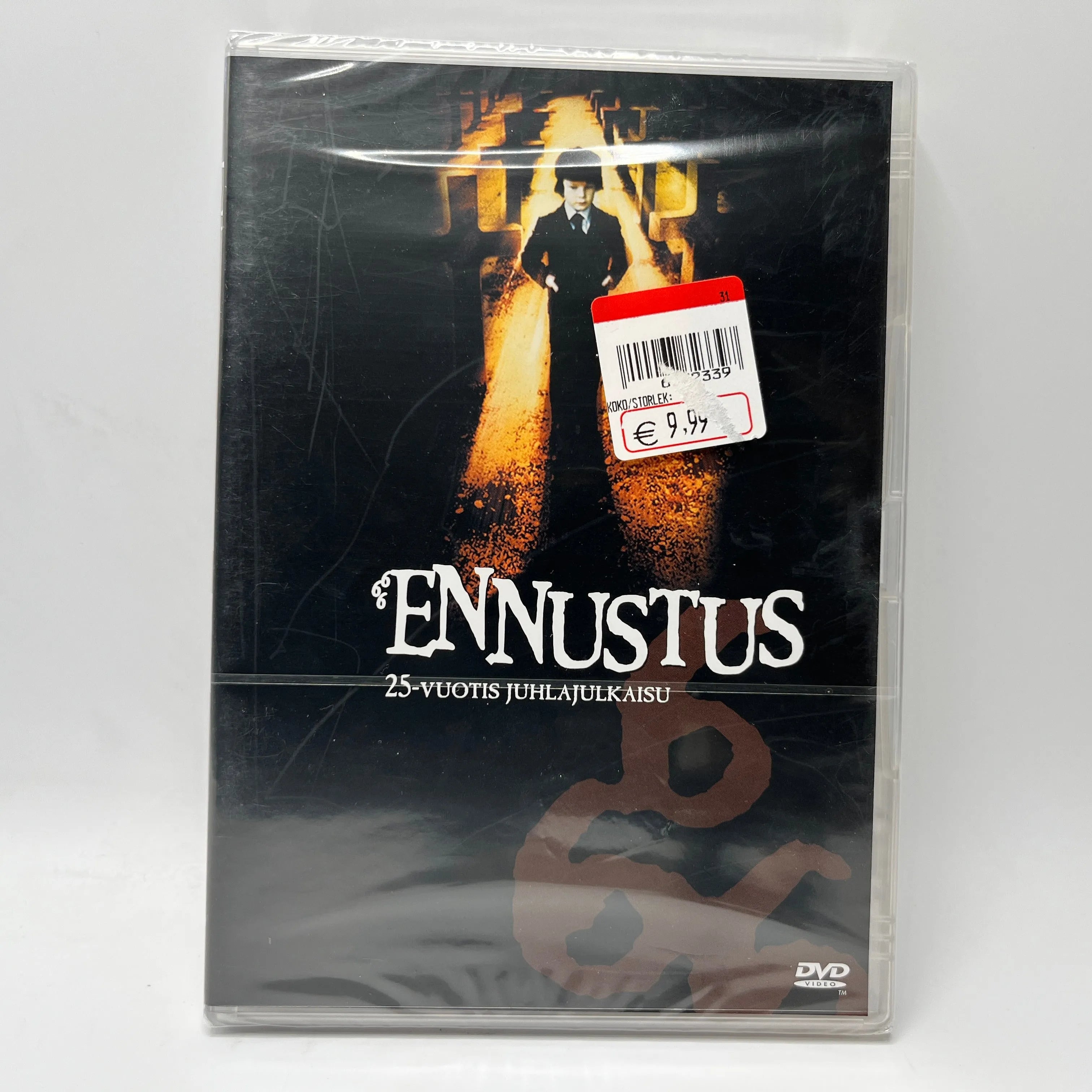 Ennustus (DVD)