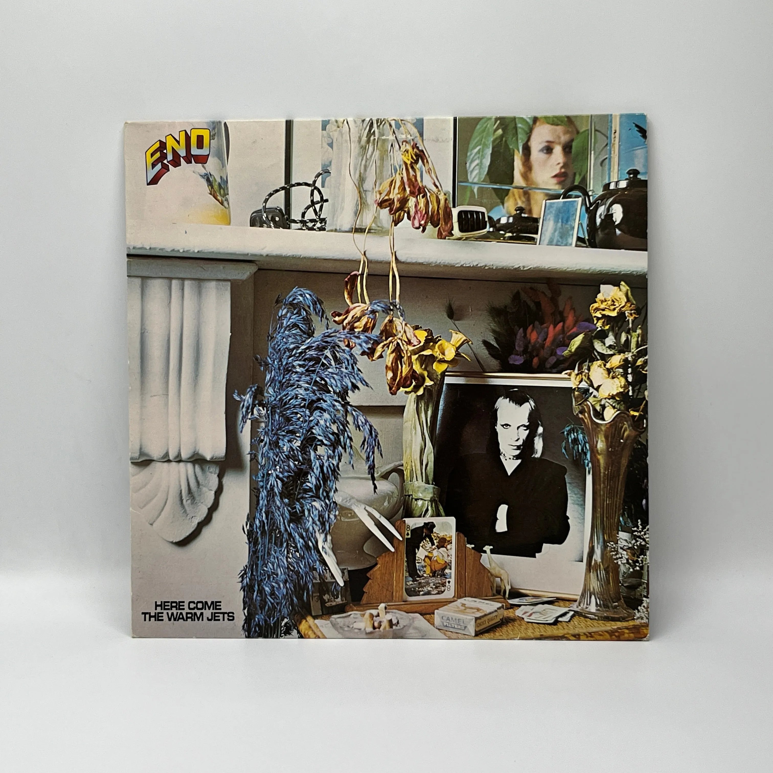 Eno – Here Come The Warm Jets LP