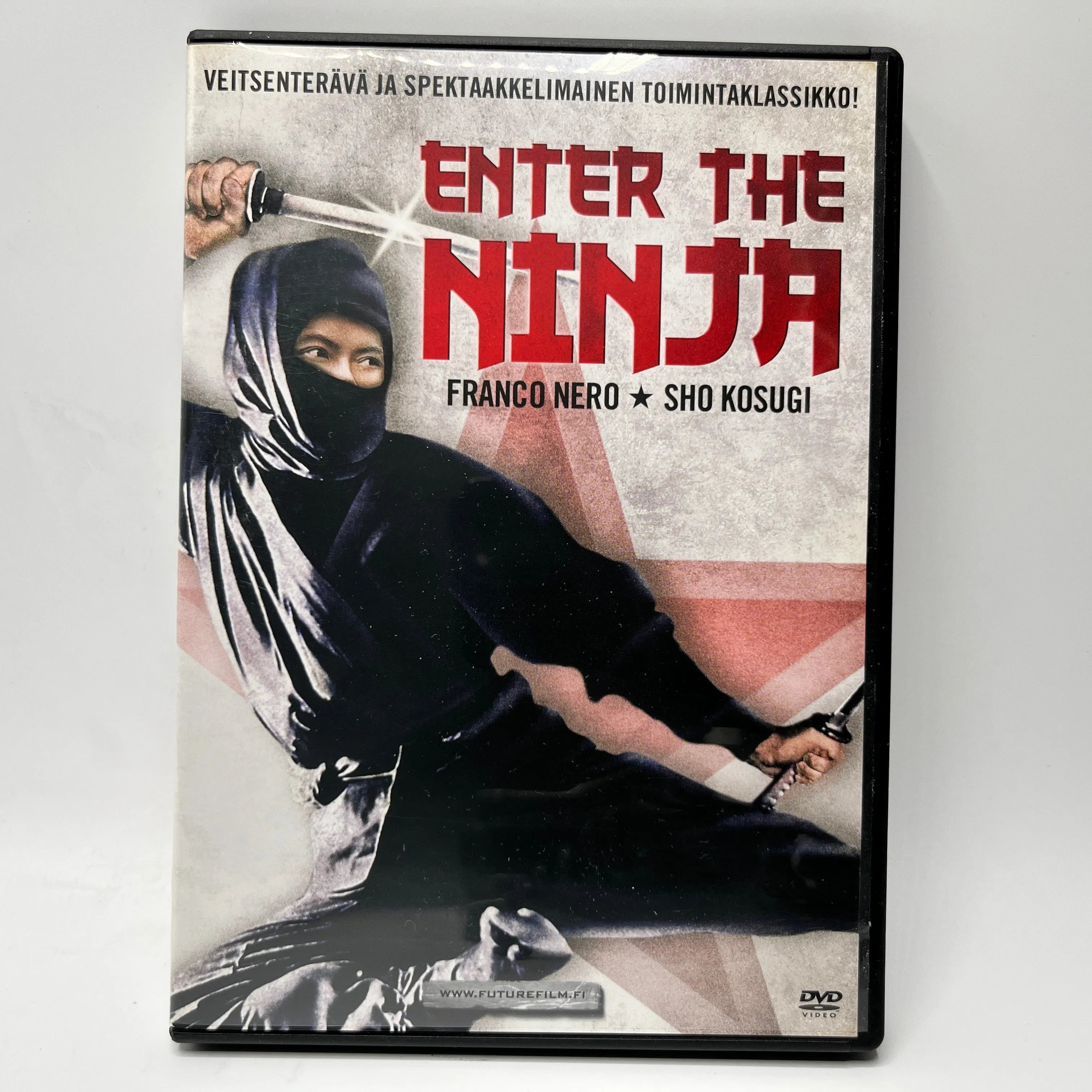 Enter The Ninja (DVD)