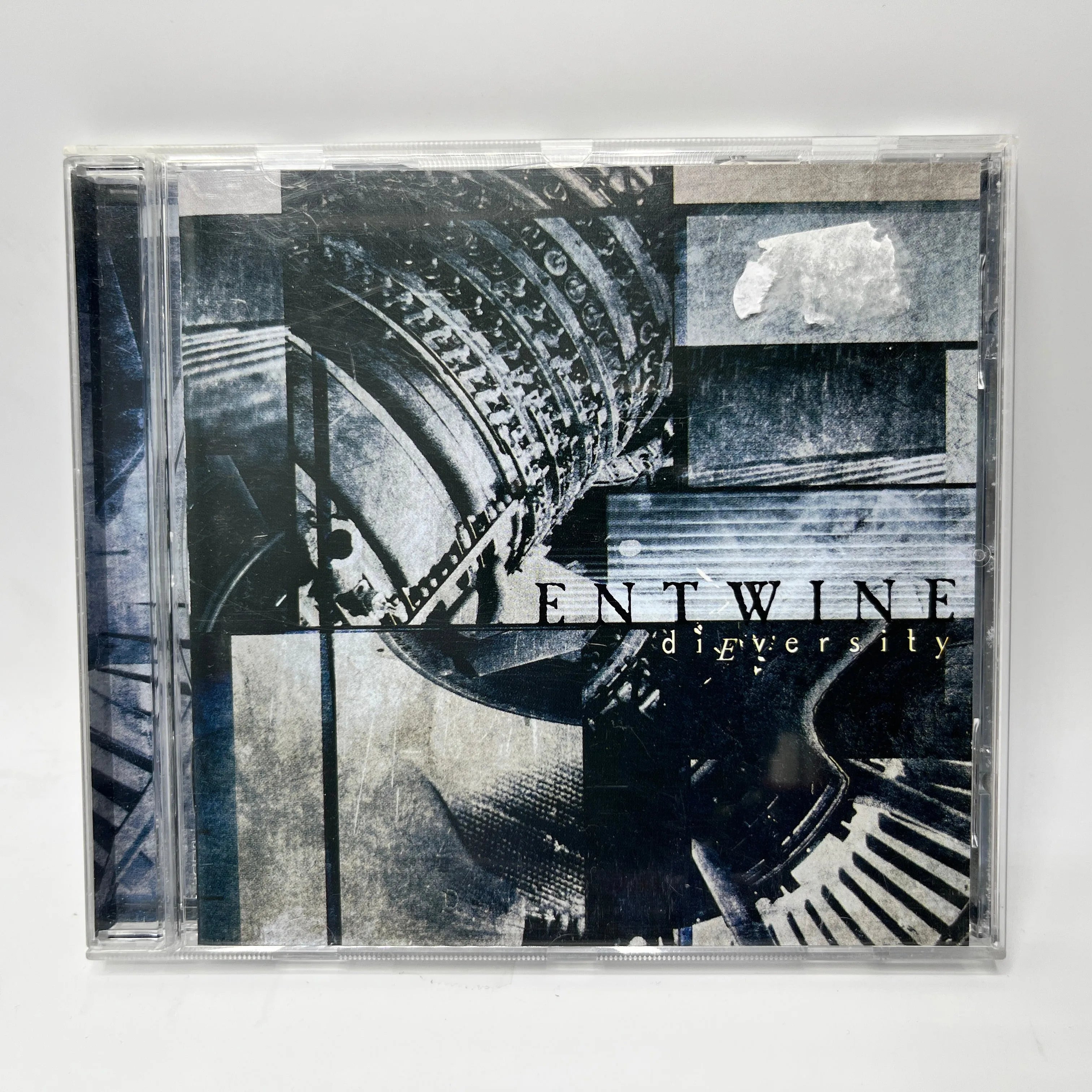 Entwine - Dieversity CD
