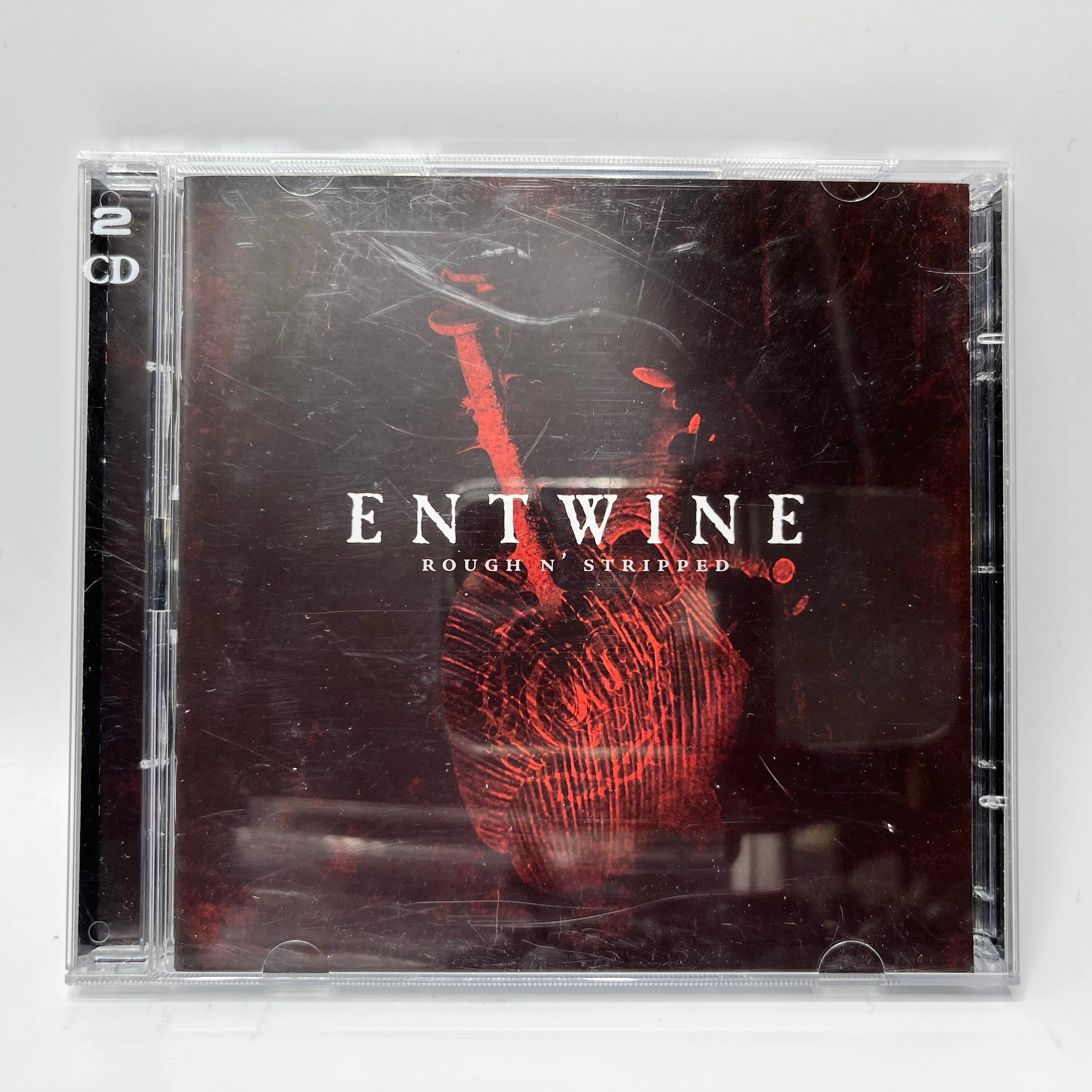 Entwine - Rough N' Stripped 2CD