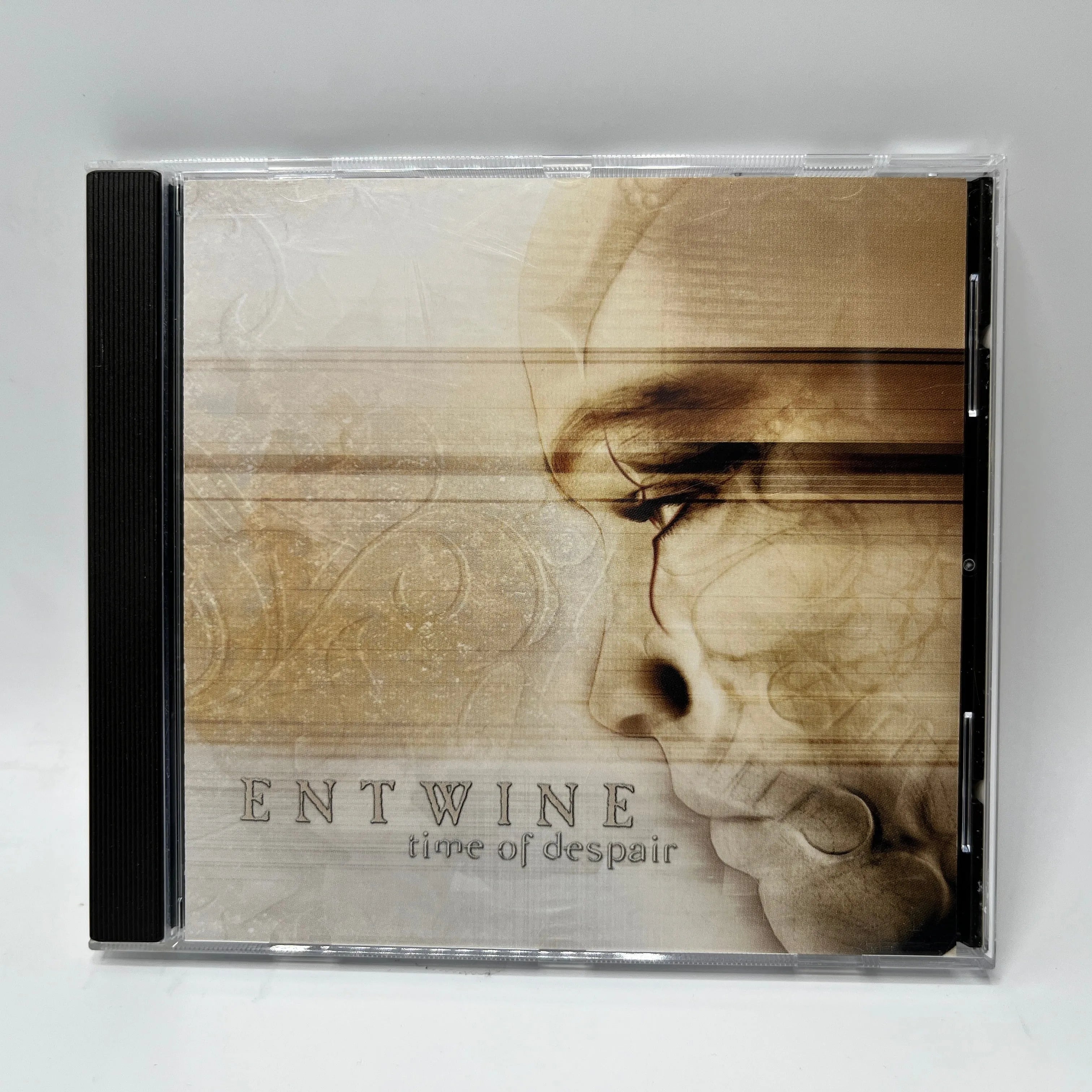 Entwine - Time Of Despair CD