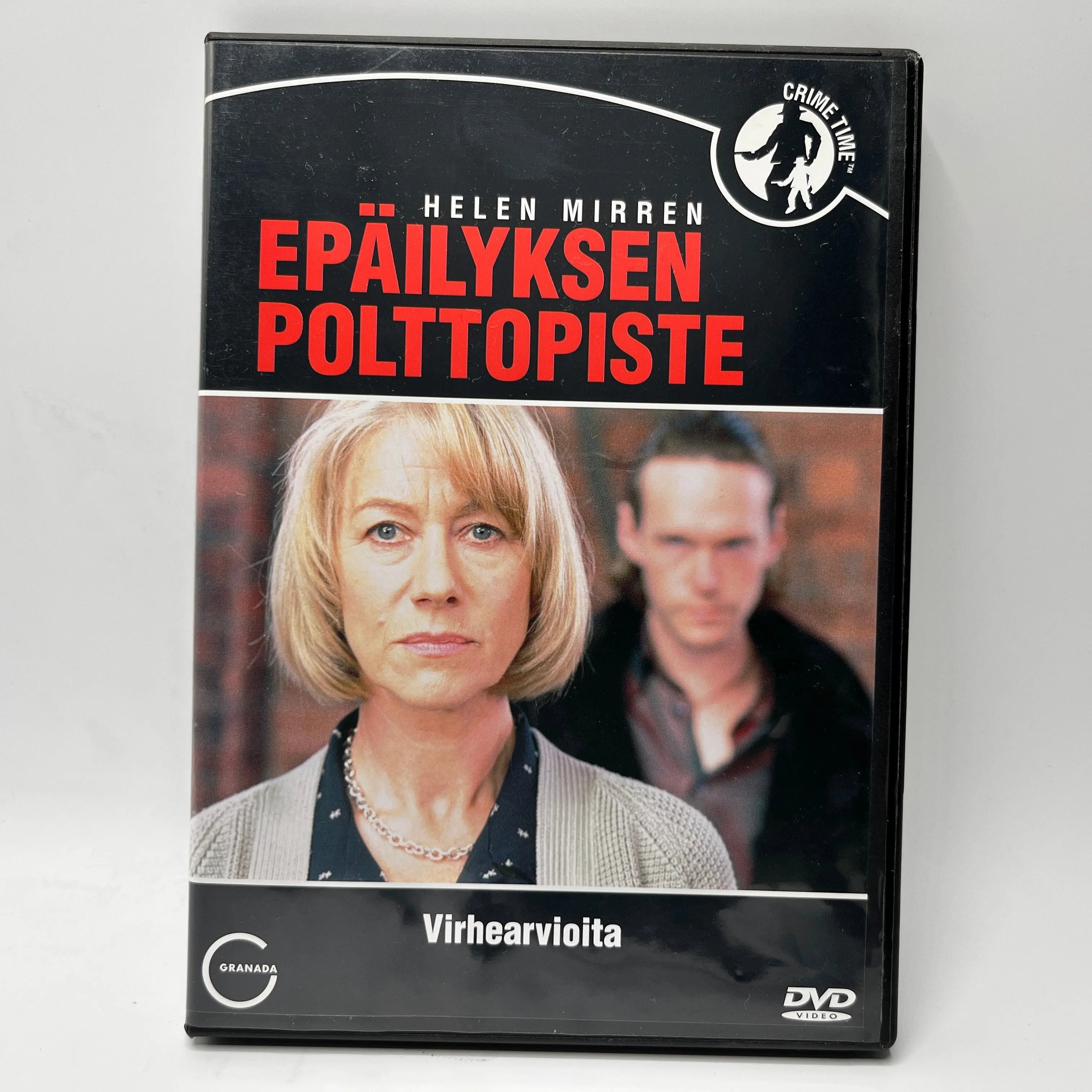 Epäilyksen Polttopiste - Virhearvioita (DVD)