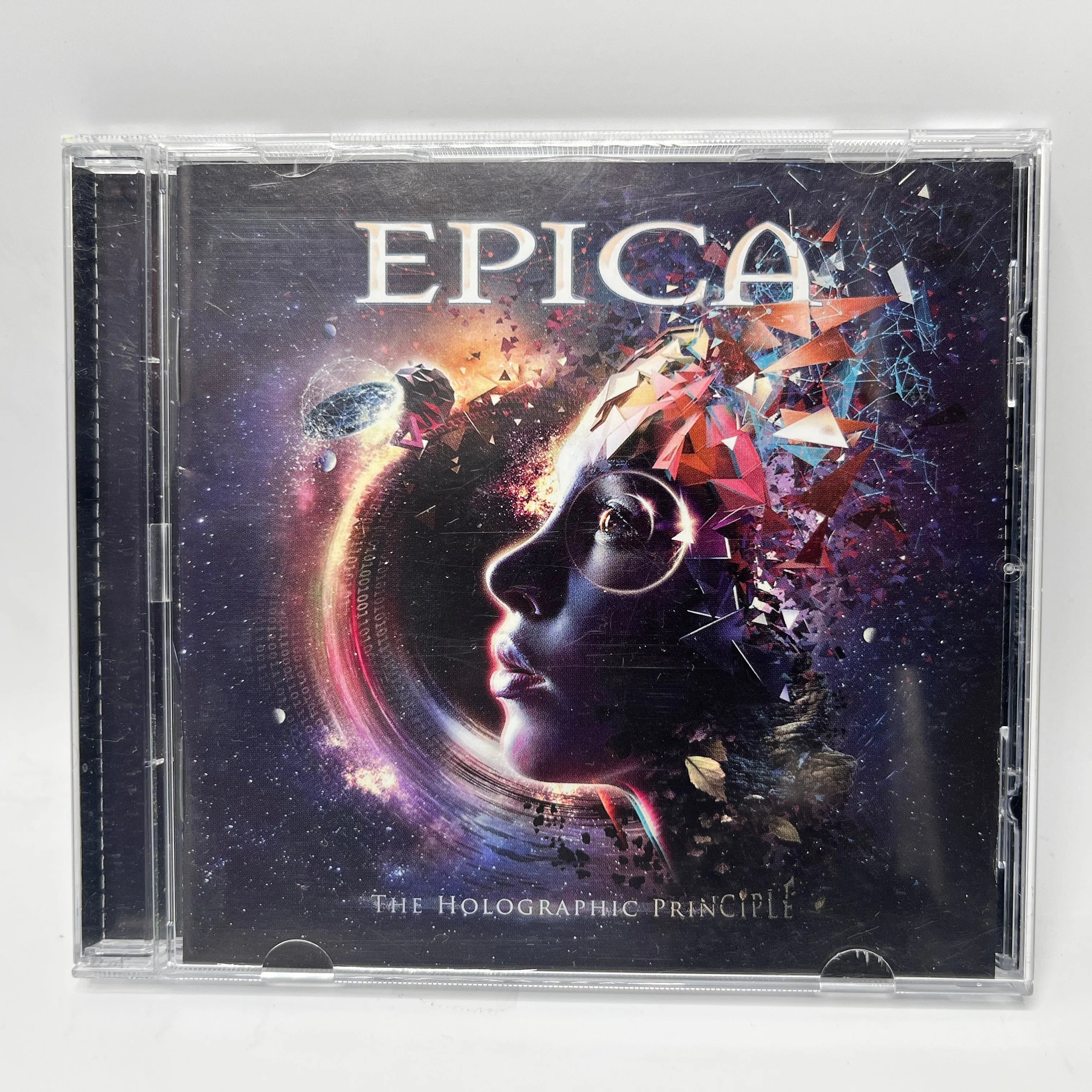Epica - The Holographic Principle CD
