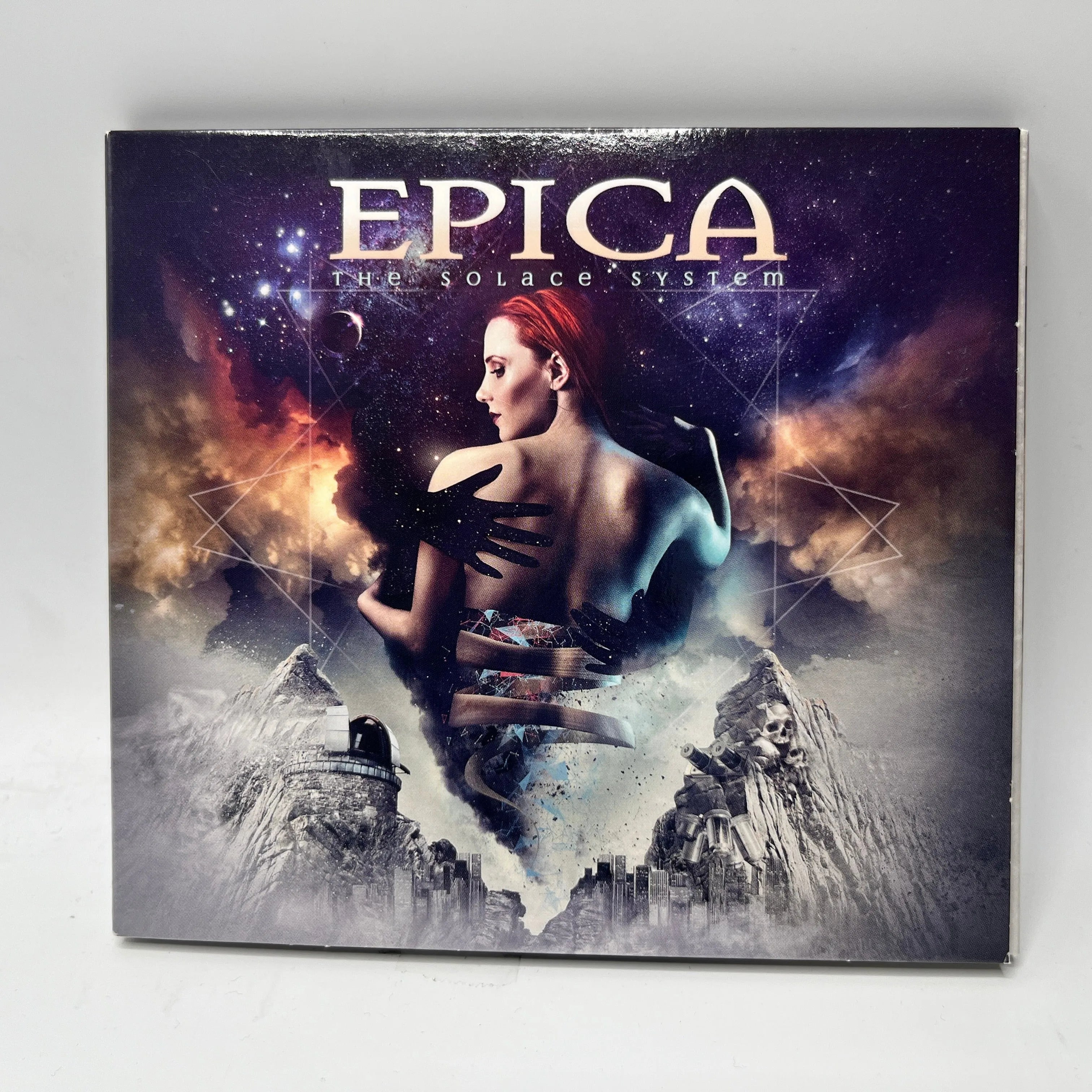 Epica - The Solace System CD