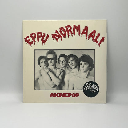 Eppu Normaali - Aknepop LP