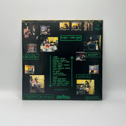 Eppu Normaali - Akun Tehdas LP