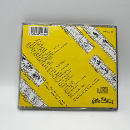 Eppu Normaali - Elävänä Euroopassa! CD