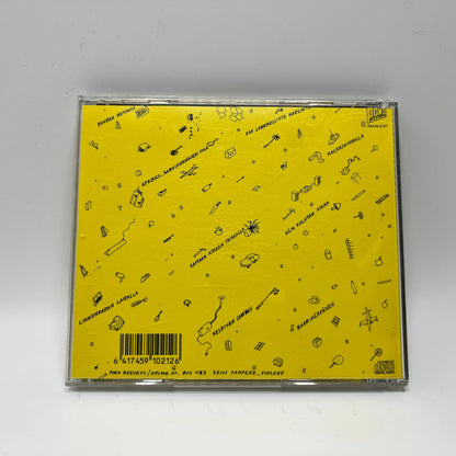 Eppu Normaali - Imperiumin Vastaisku CD
