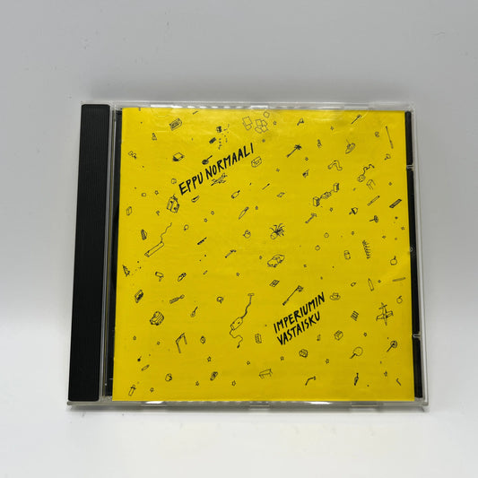 Eppu Normaali - Imperiumin Vastaisku CD