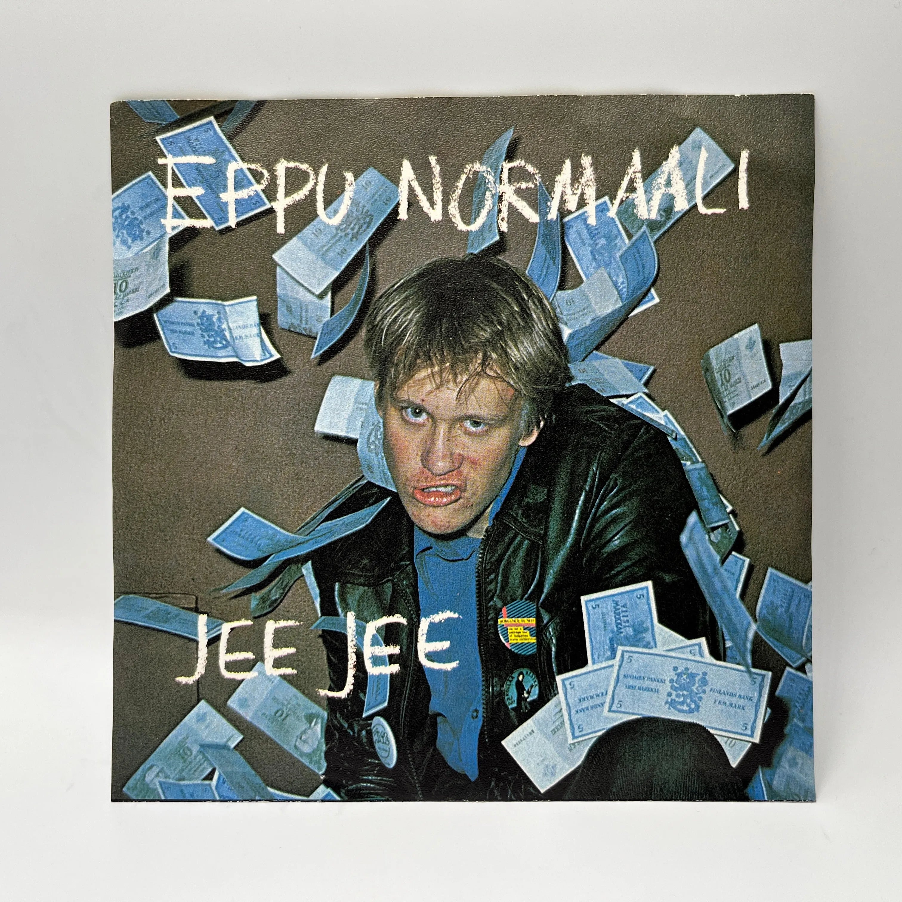 Eppu Normaali – Jee Jee Single
