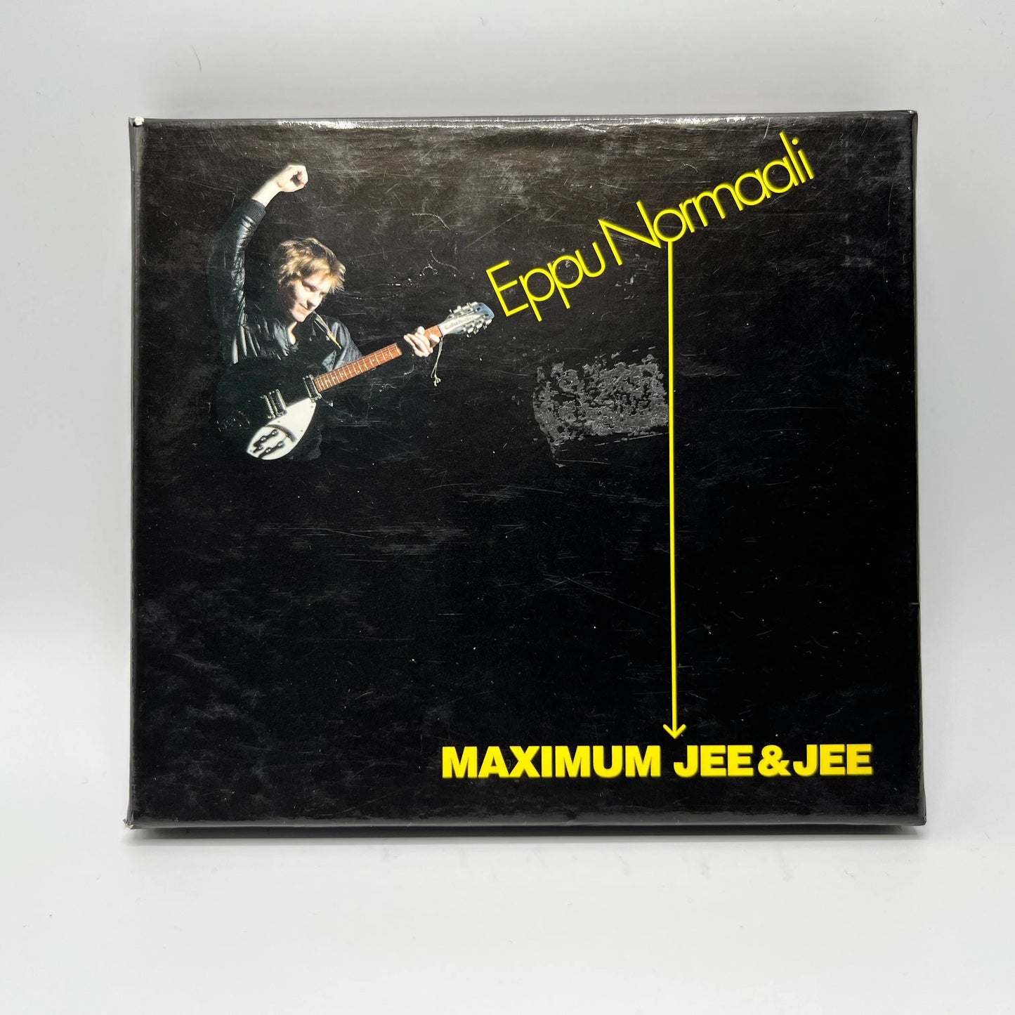 Eppu Normaali - Maximum Jee&Jee 2CD