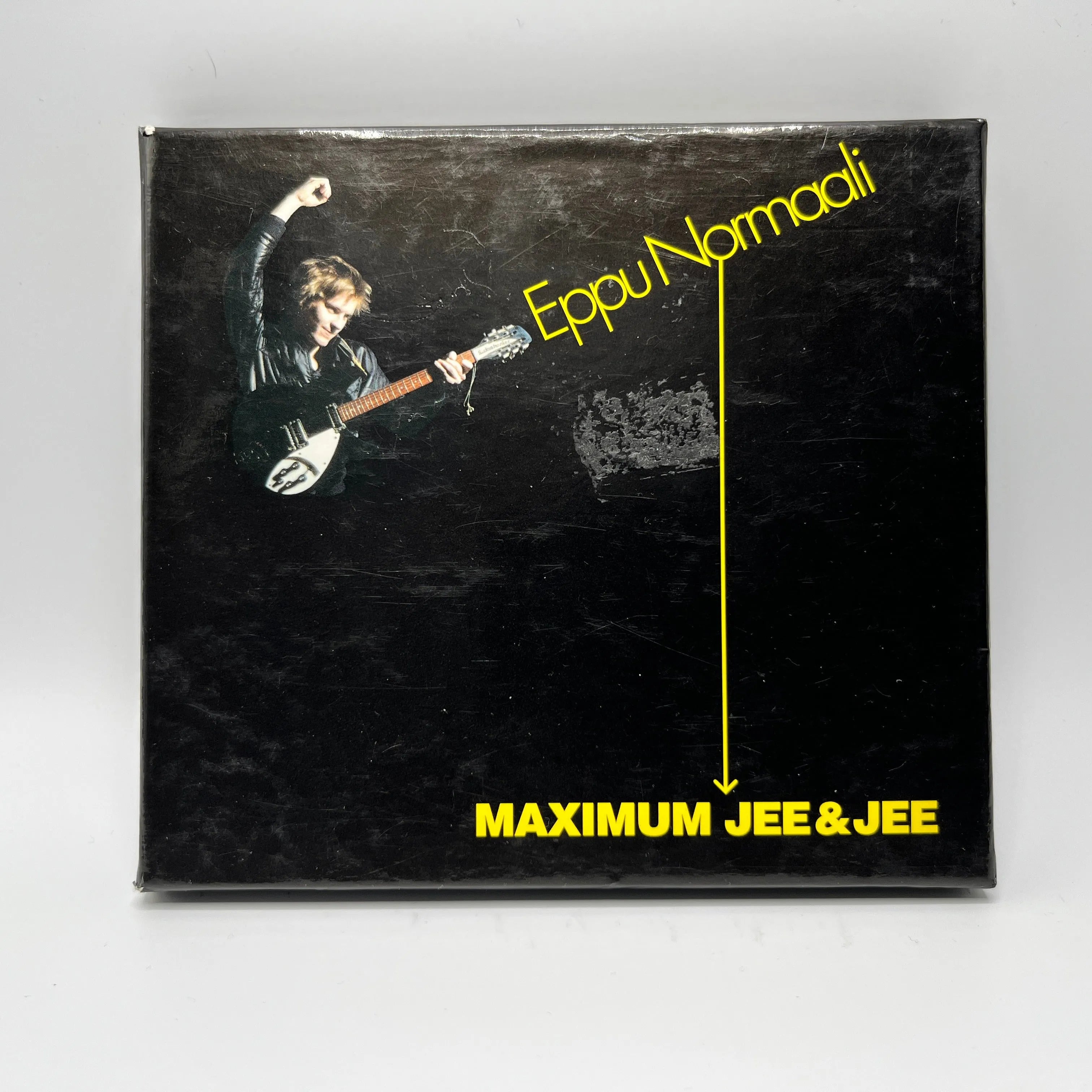 Eppu Normaali - Maximum Jee&Jee 2CD