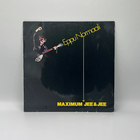 Eppu Normaali - Maximum Jee&Jee LP