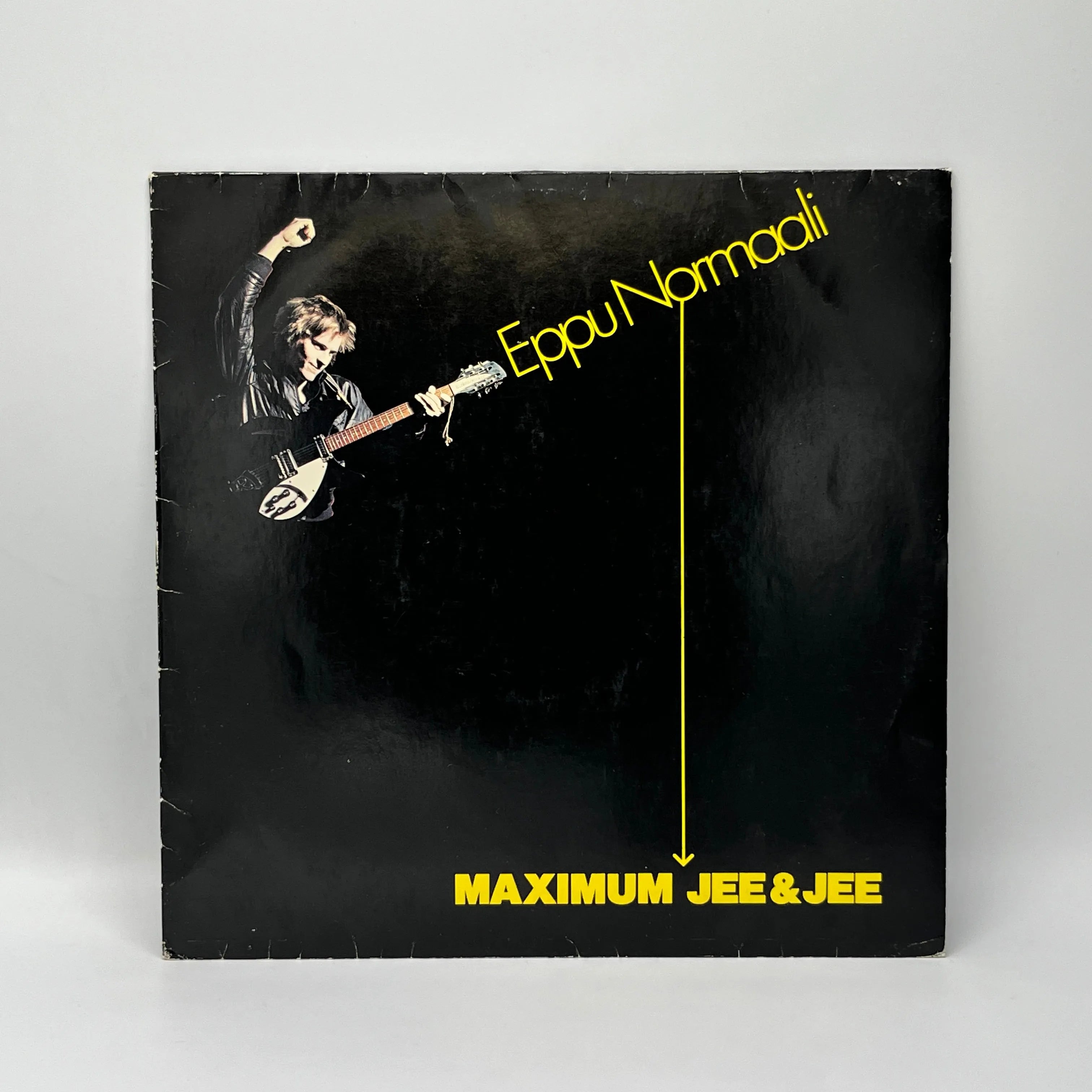 Eppu Normaali - Maximum Jee&Jee LP