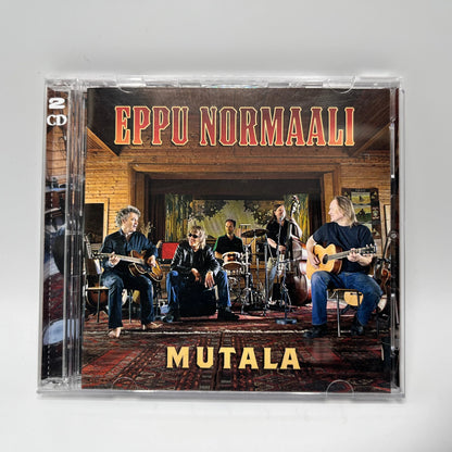 Eppu Normaali - Mutala 2CD