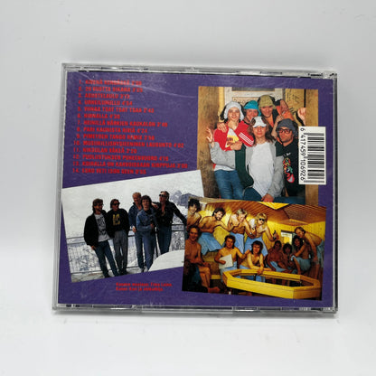 Eppu Normaali - Paskahatun Paluu CD