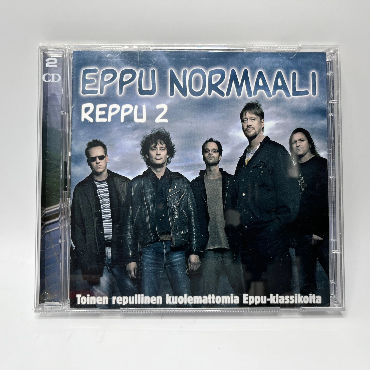 Eppu Normaali - Reppu 2 2CD