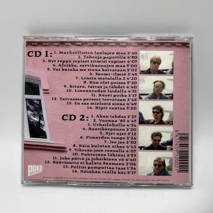 Eppu Normaali - Repullinen Hittejä 2CD
