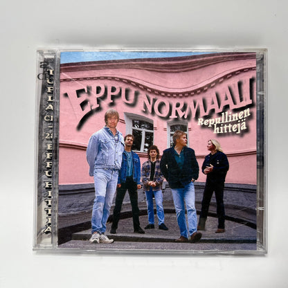 Eppu Normaali - Repullinen Hittejä 2CD