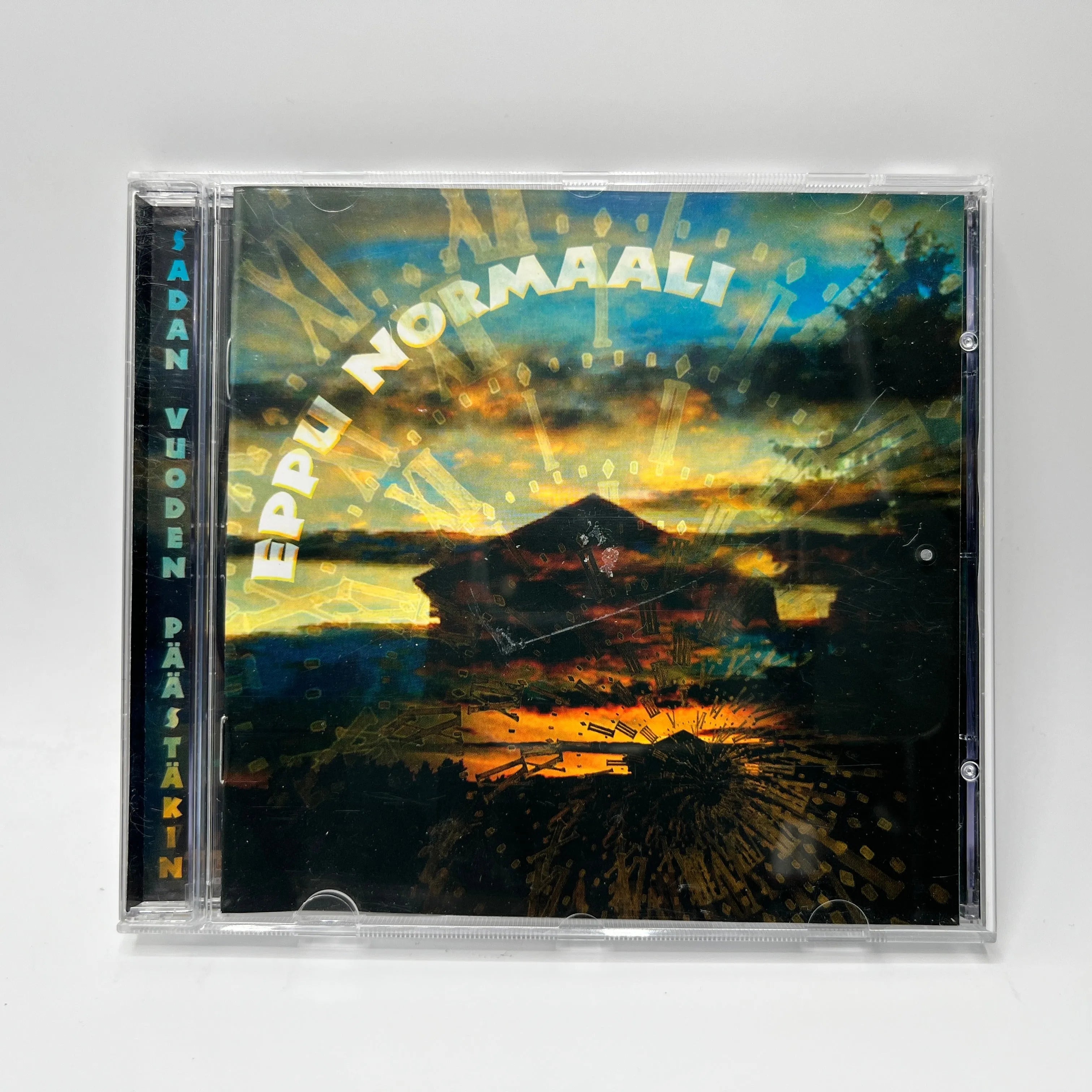 Eppu Normaali - Sadan Vuoden Päästäkin CD