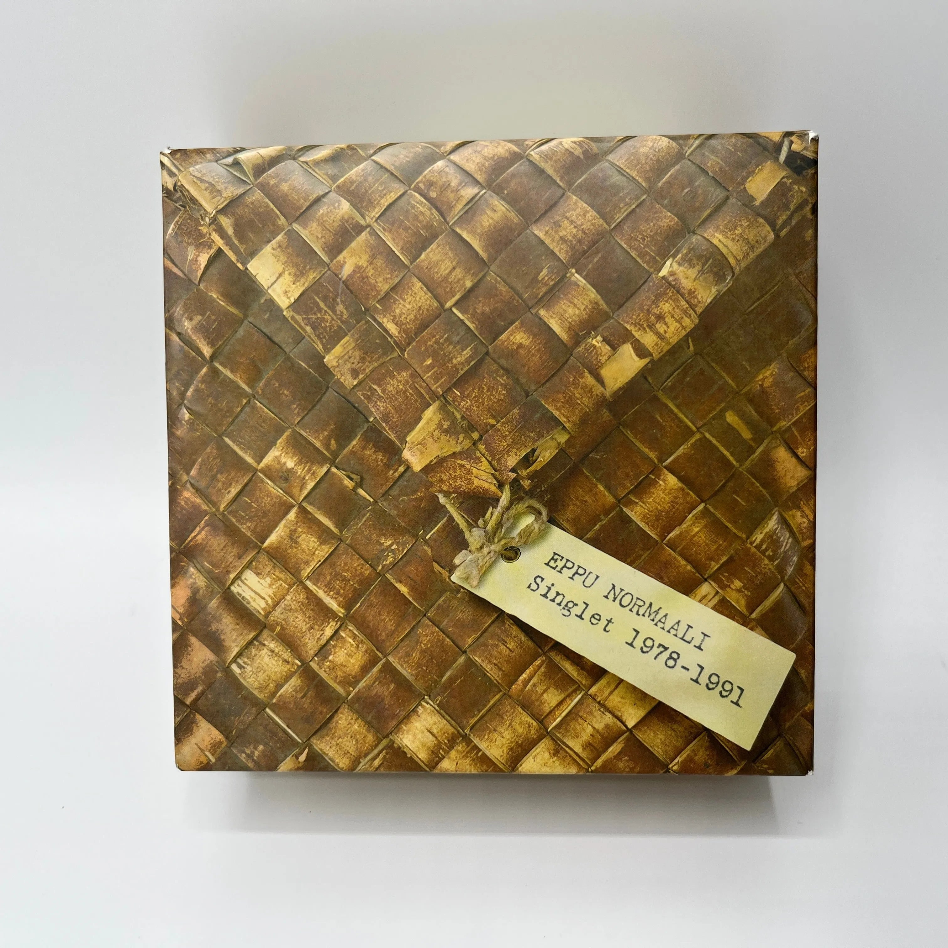 Eppu Normaali - Singlet 1978-1991 CD Box