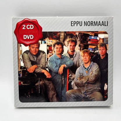 Eppu Normaali – Sound Pack 30 3CD