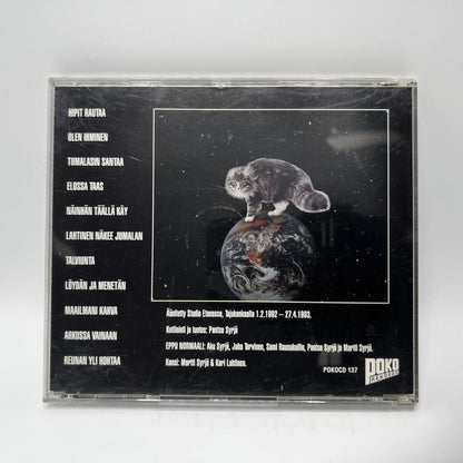 Eppu Normaali - Studio Etana CD