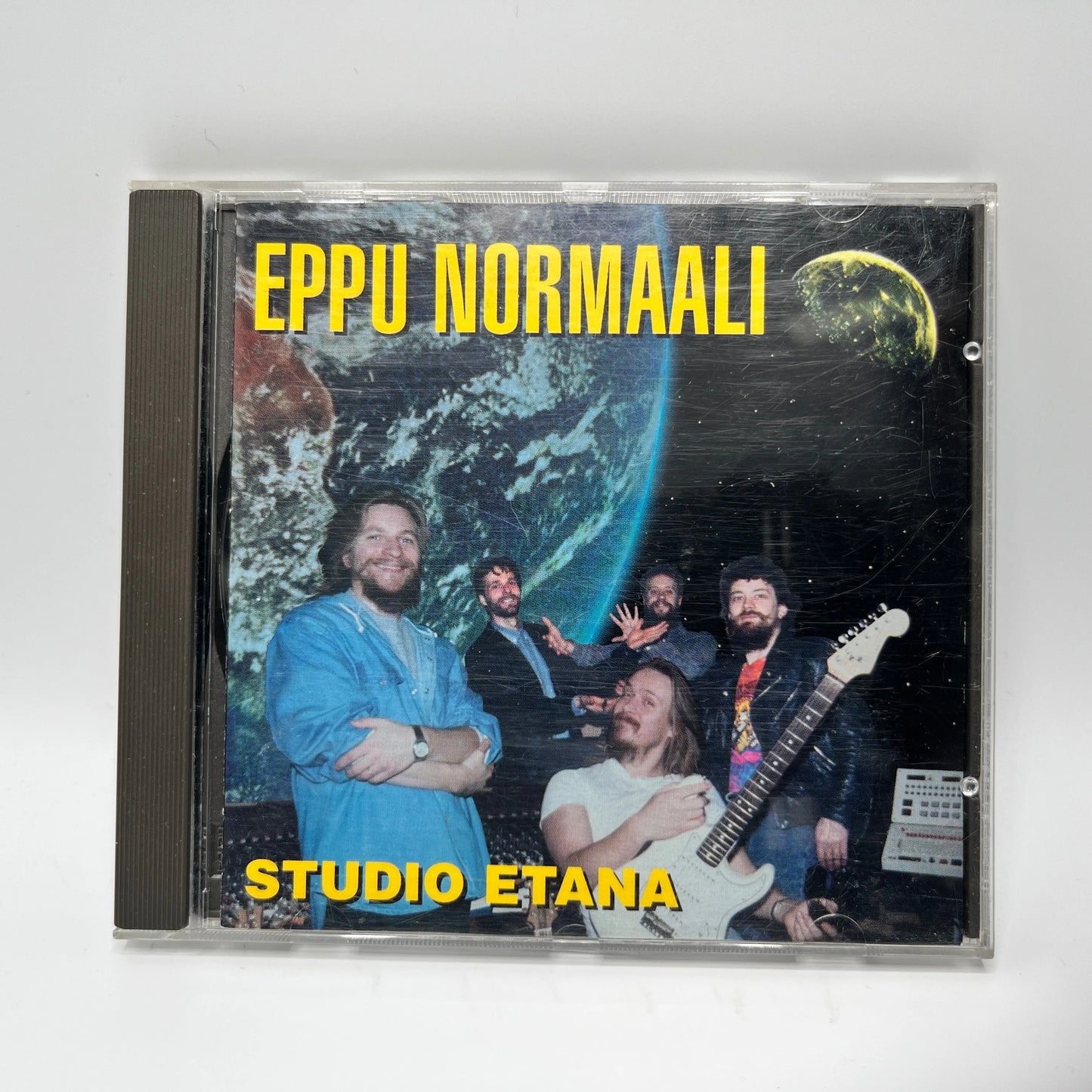 Eppu Normaali - Studio Etana CD