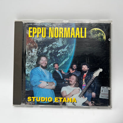 Eppu Normaali - Studio Etana CD