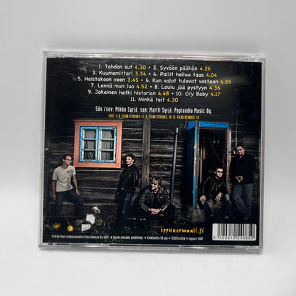 Eppu Normaali - Syvään Päähän CD