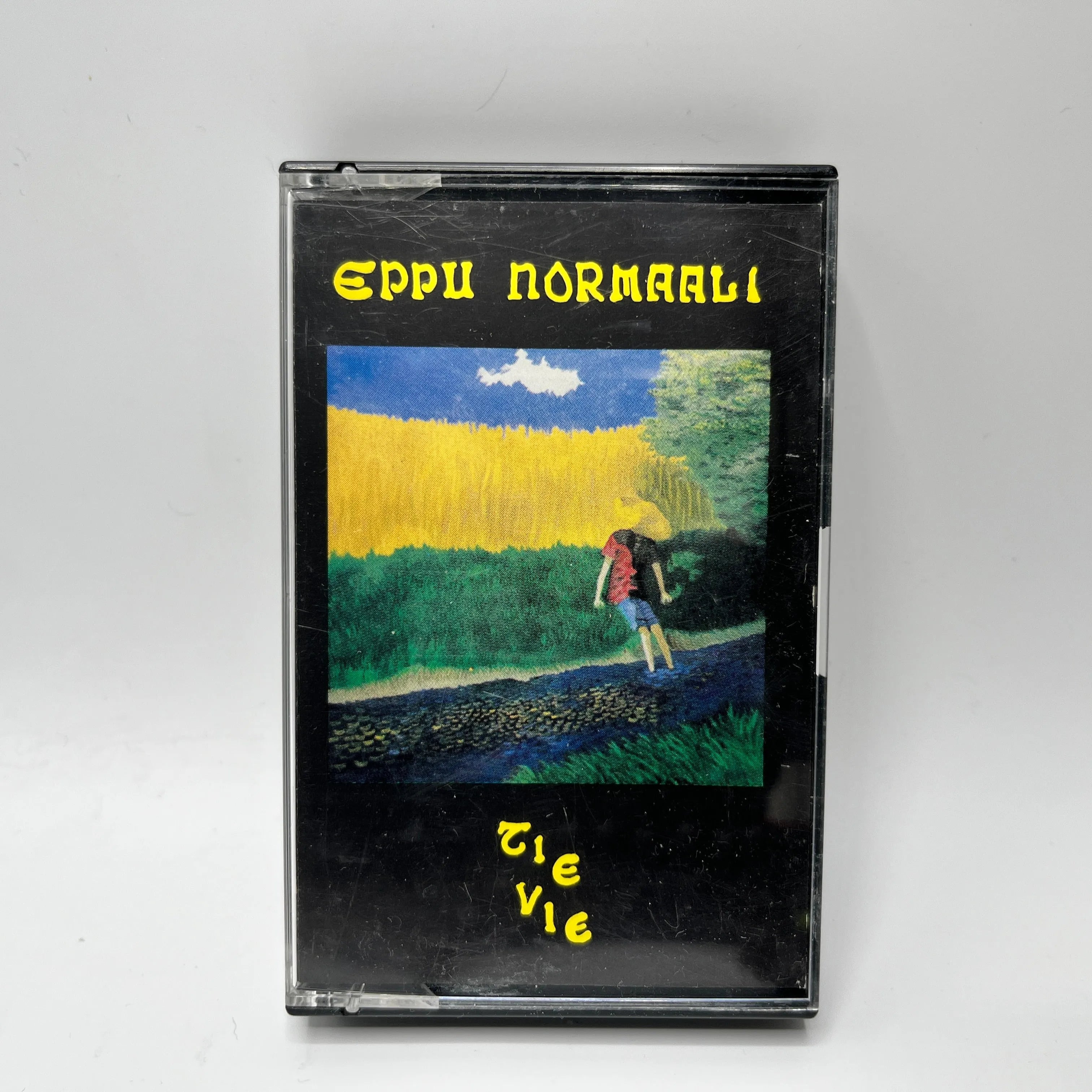 Eppu Normaali - Tie Vie C-Kasetti