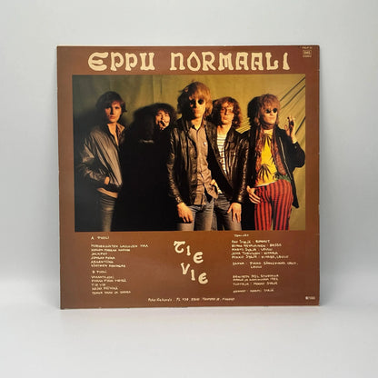Eppu Normaali - Tie Vie LP