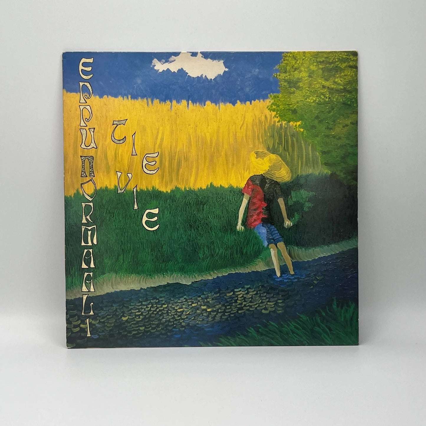 Eppu Normaali - Tie Vie LP
