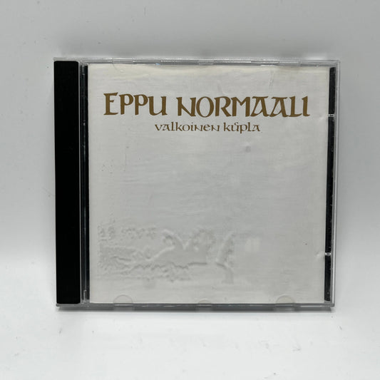 Eppu Normaali - Valkoinen Kupla CD
