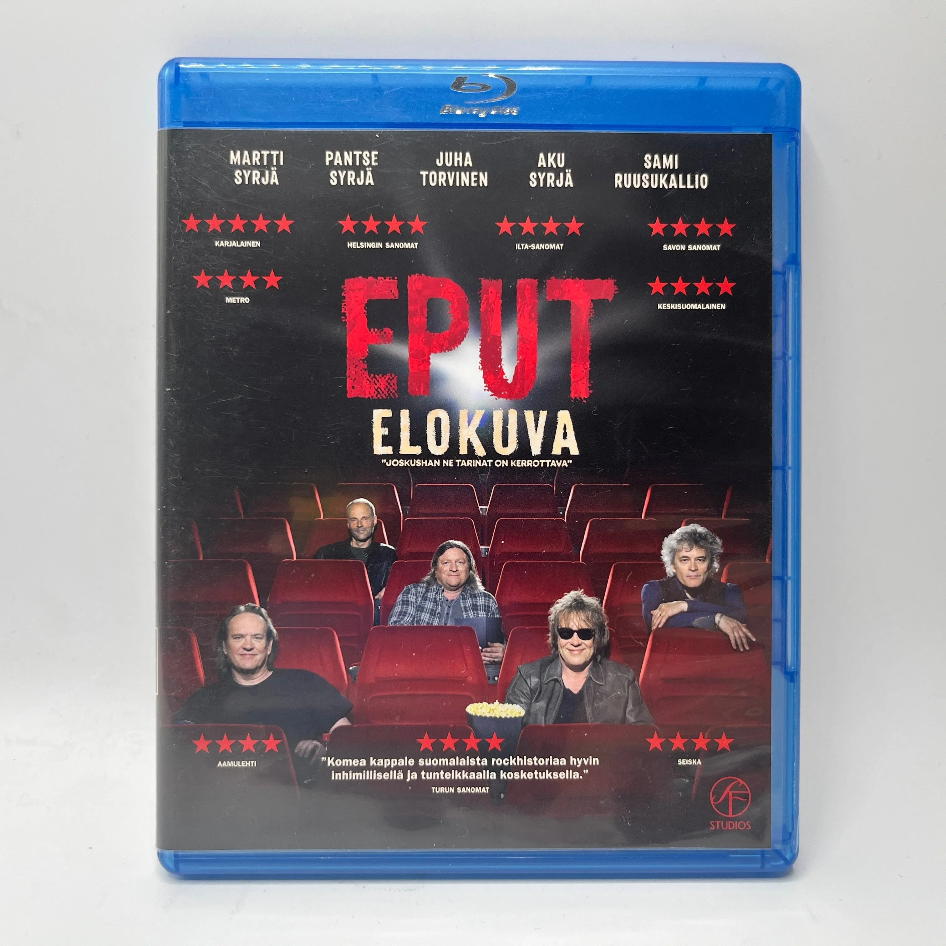 Eput (Blu-Ray)