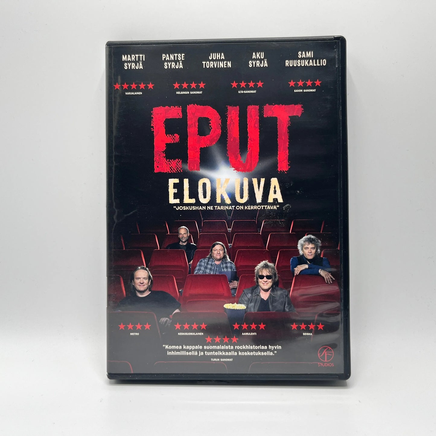Eput Elokuva (DVD)