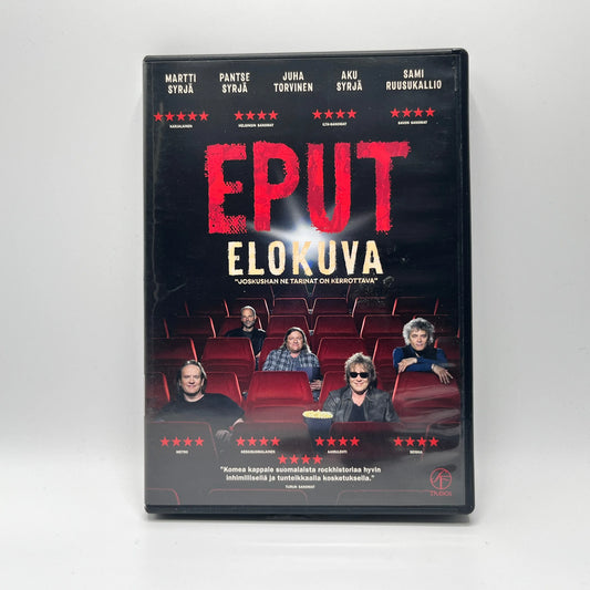 Eput Elokuva (DVD)