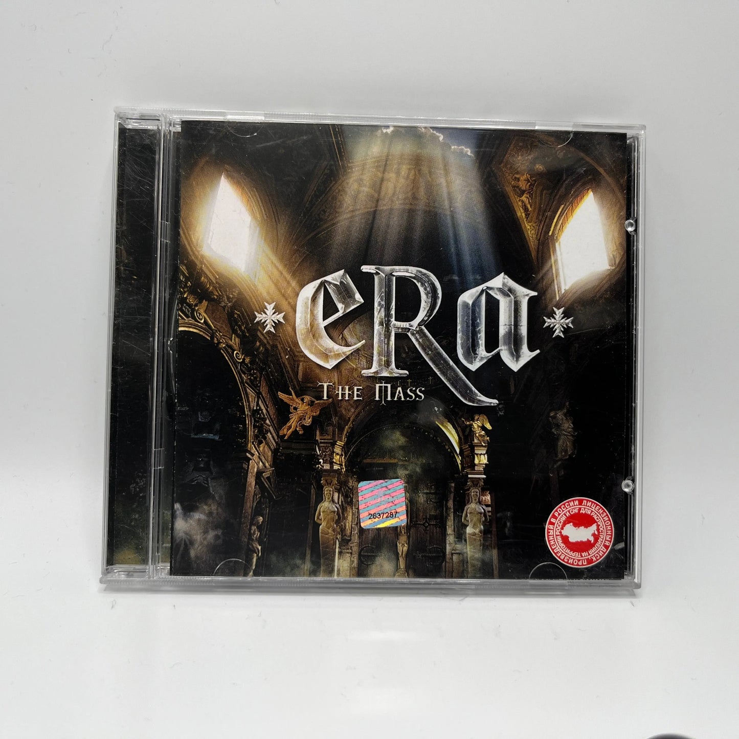 Era - The Mass CD