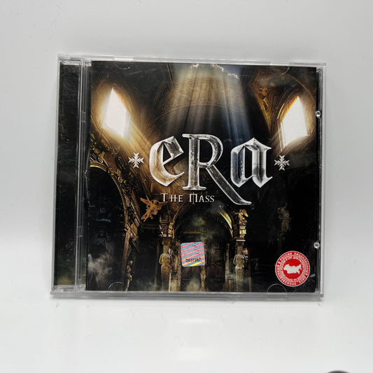 Era - The Mass CD