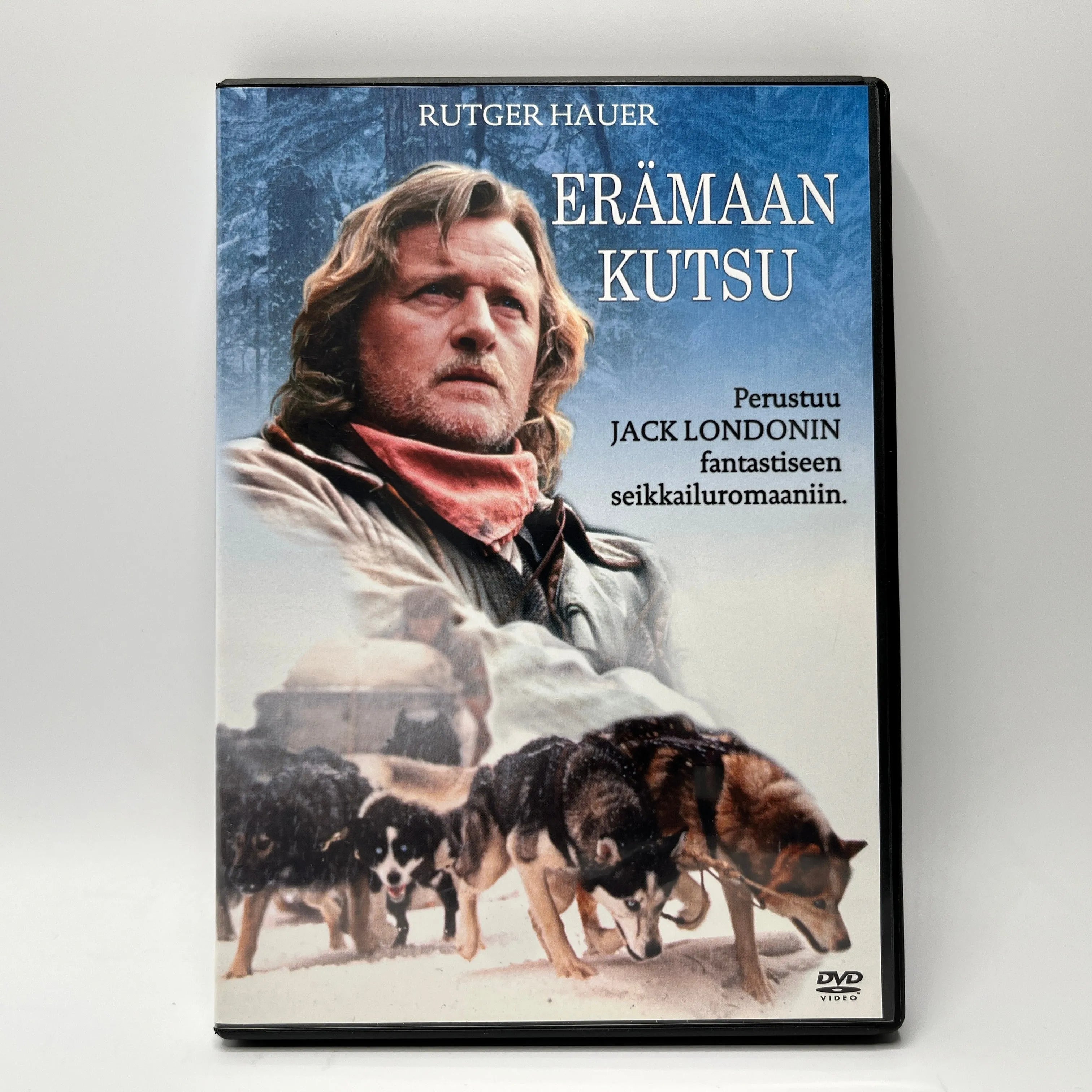 Erämaan Kutsu (DVD)