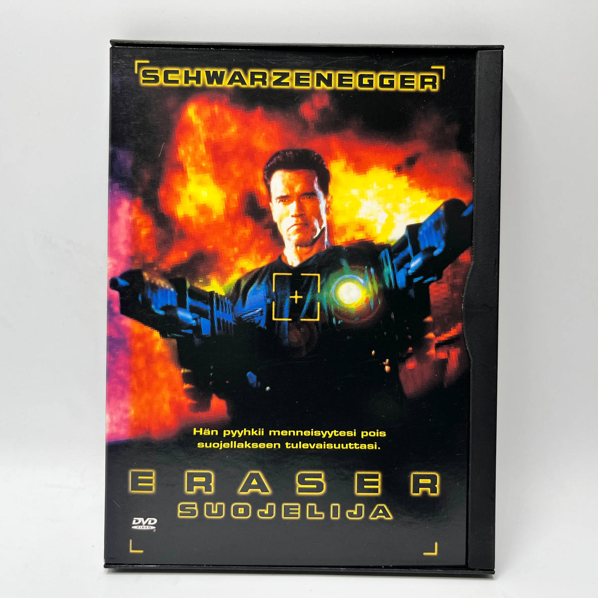Eraser (DVD)