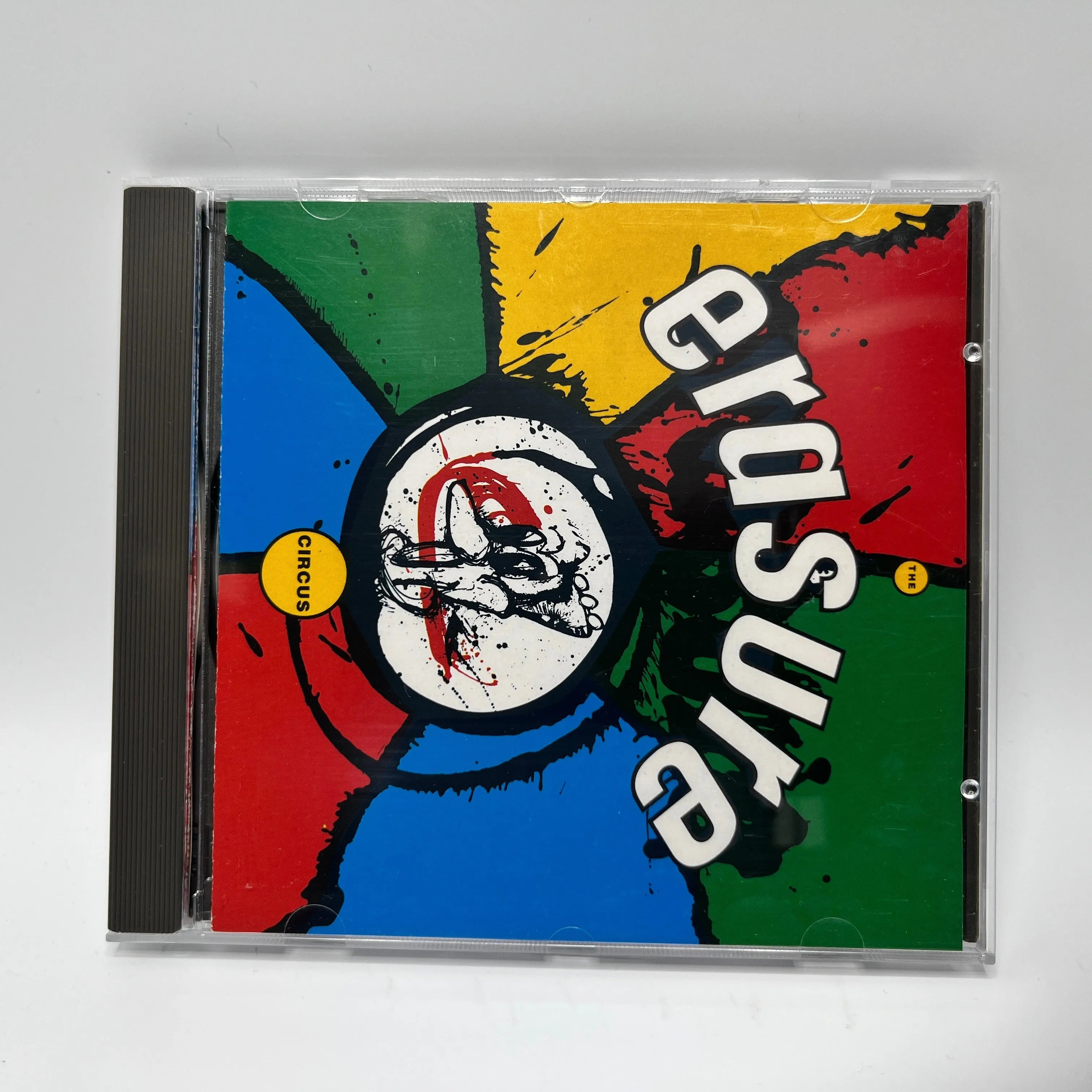 Erasure - The Circus CD