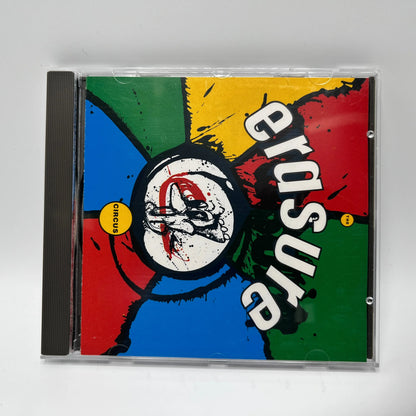 Erasure - The Circus CD