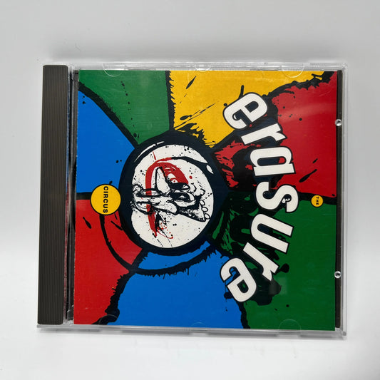 Erasure - The Circus CD