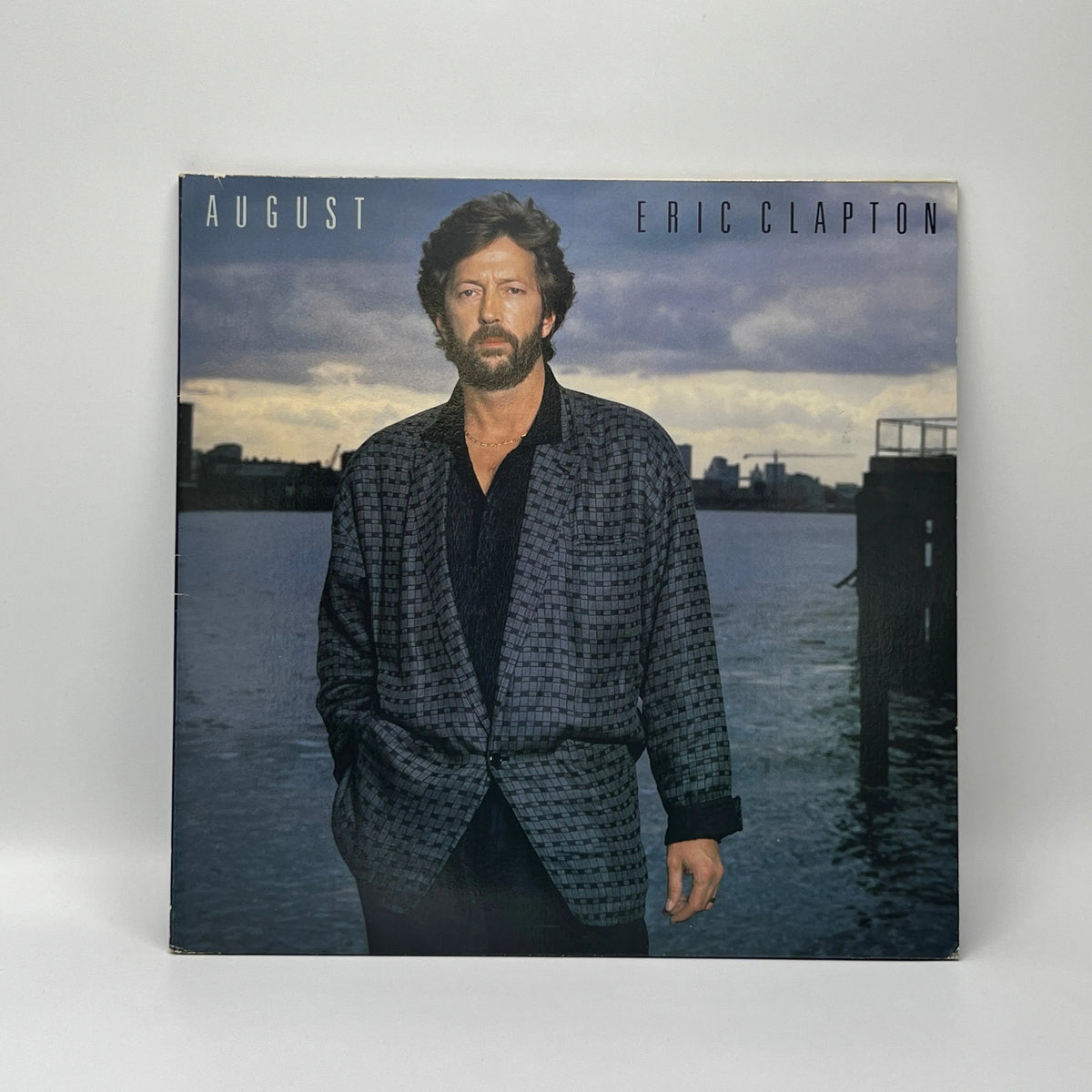 Eric Clapton - August LP
