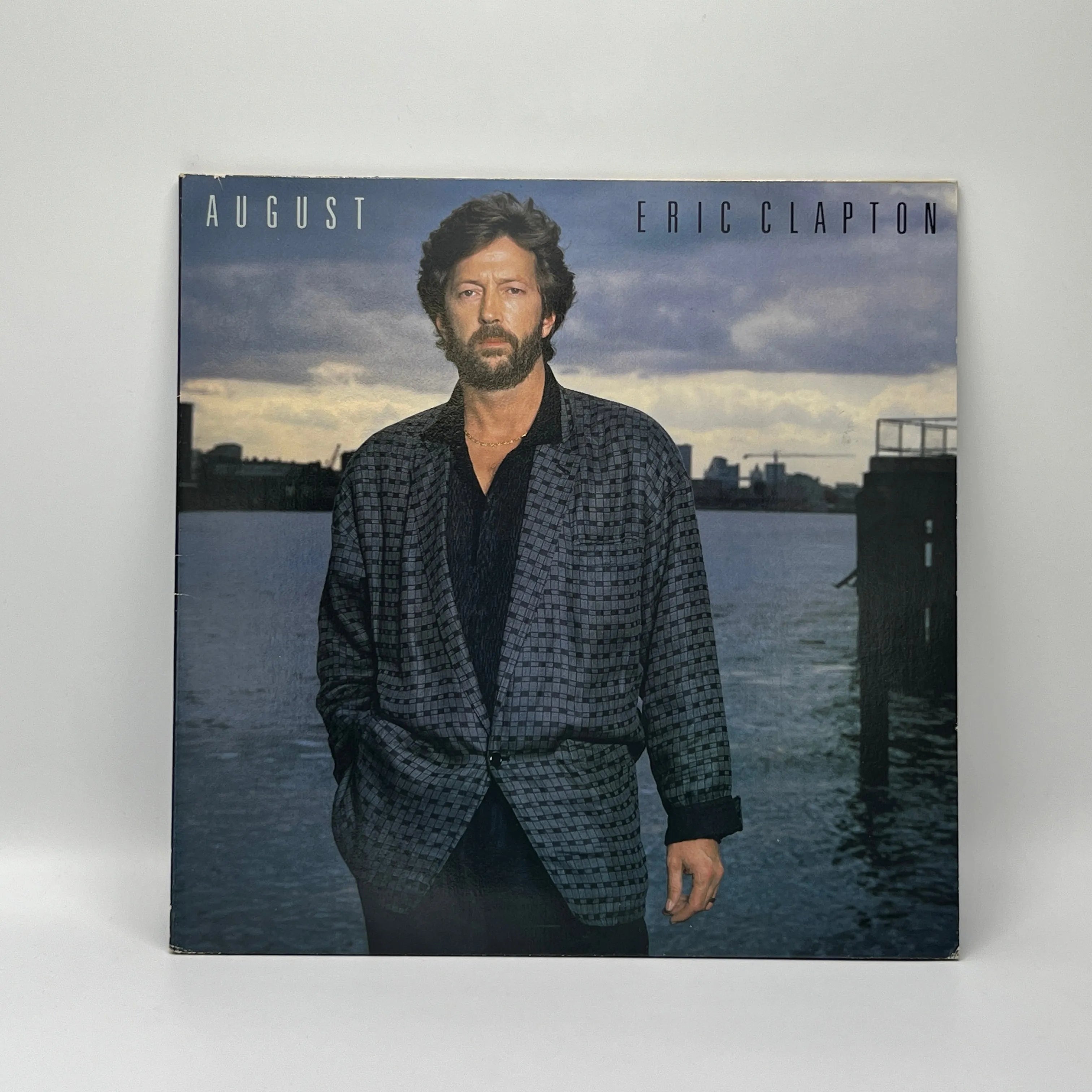 Eric Clapton - August LP