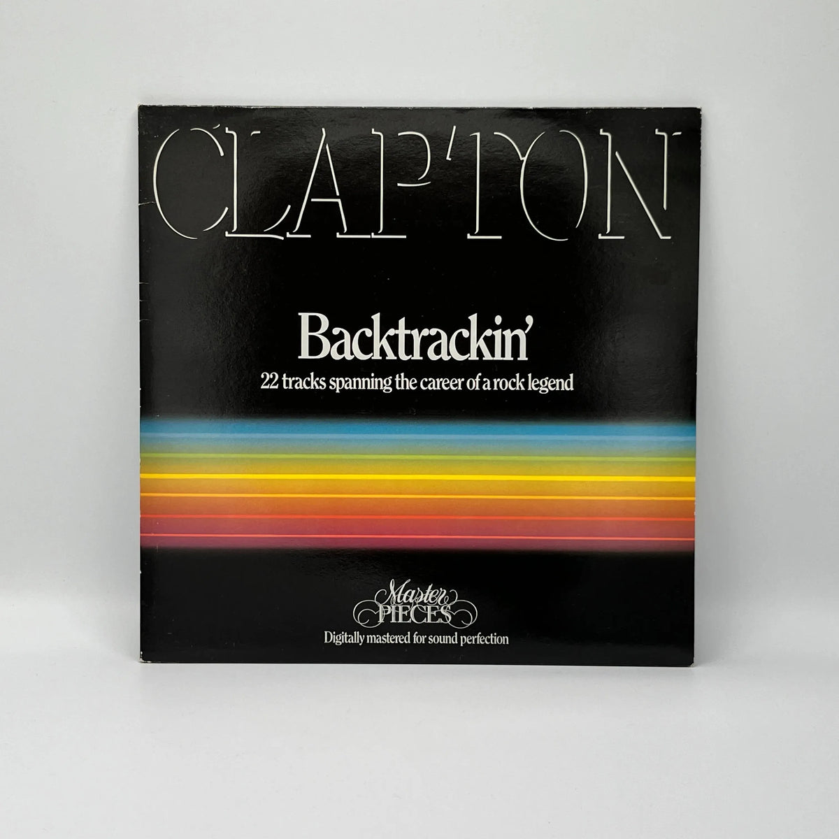 Eric Clapton - Backtrackin' 2LP